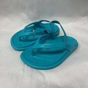 Native Yates Iris Blue Flip Flop